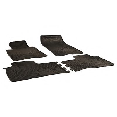 RAMEDER 122895 Floor Mat Set
